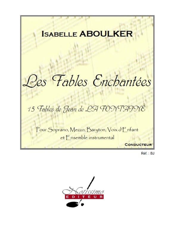 La Fontaine Fables Enchantees